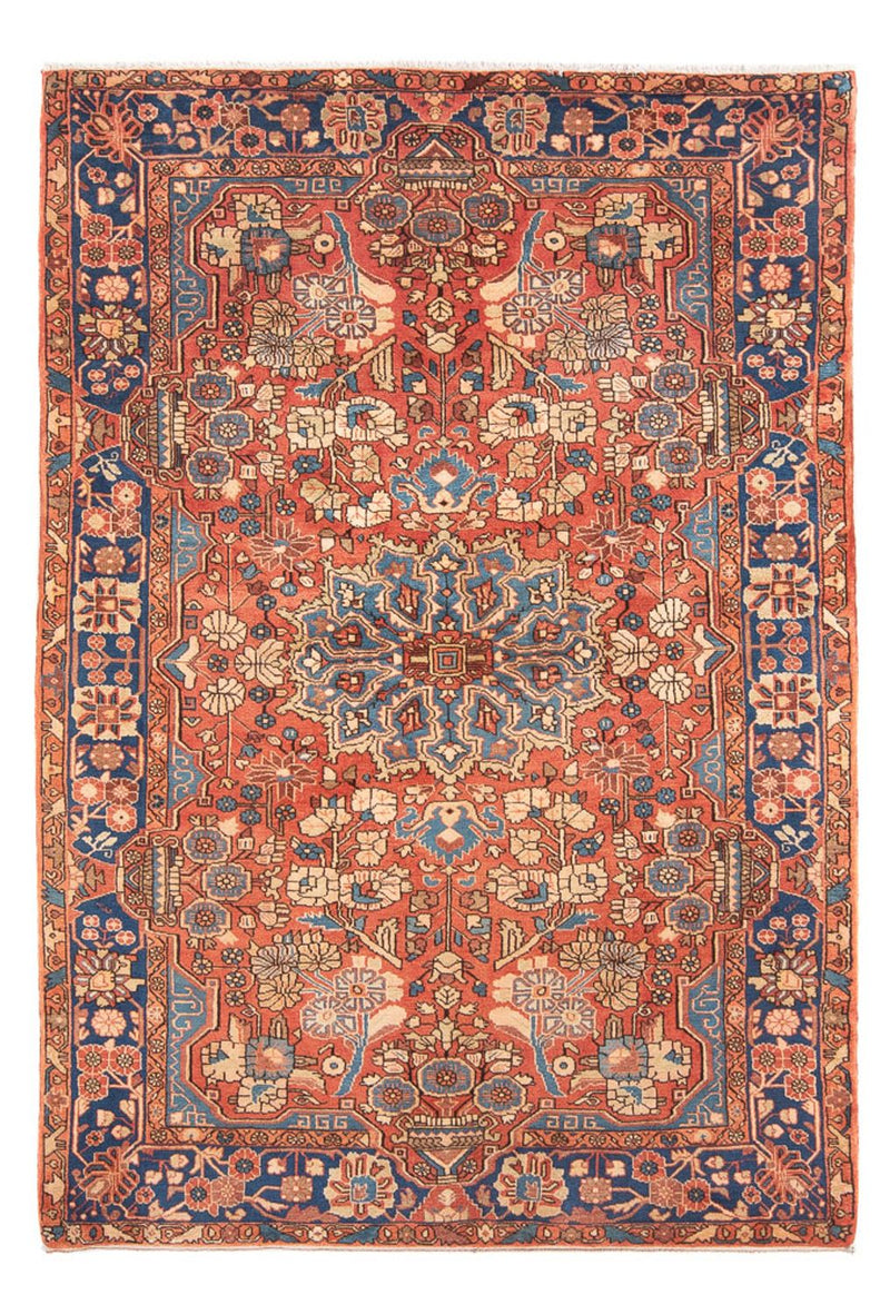 Perserteppich - Nomadic - 240 x 155 cm - hellrot