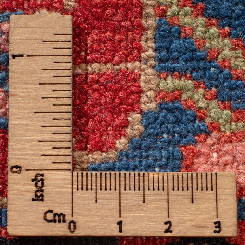 Perserteppich - Nomadic - 242 x 155 cm - hellrot