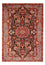 Perserteppich - Nomadic - 230 x 157 cm - hellrot
