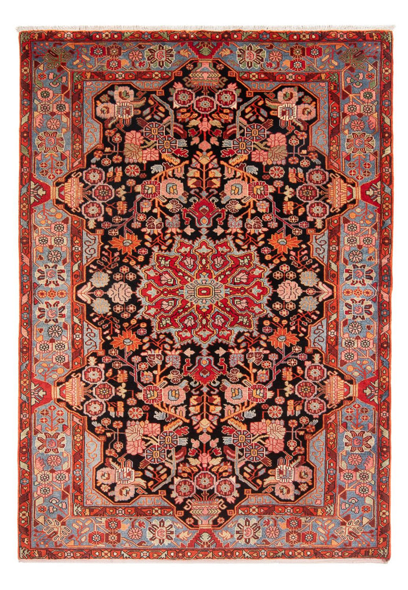 Perserteppich - Nomadic - 230 x 157 cm - hellrot
