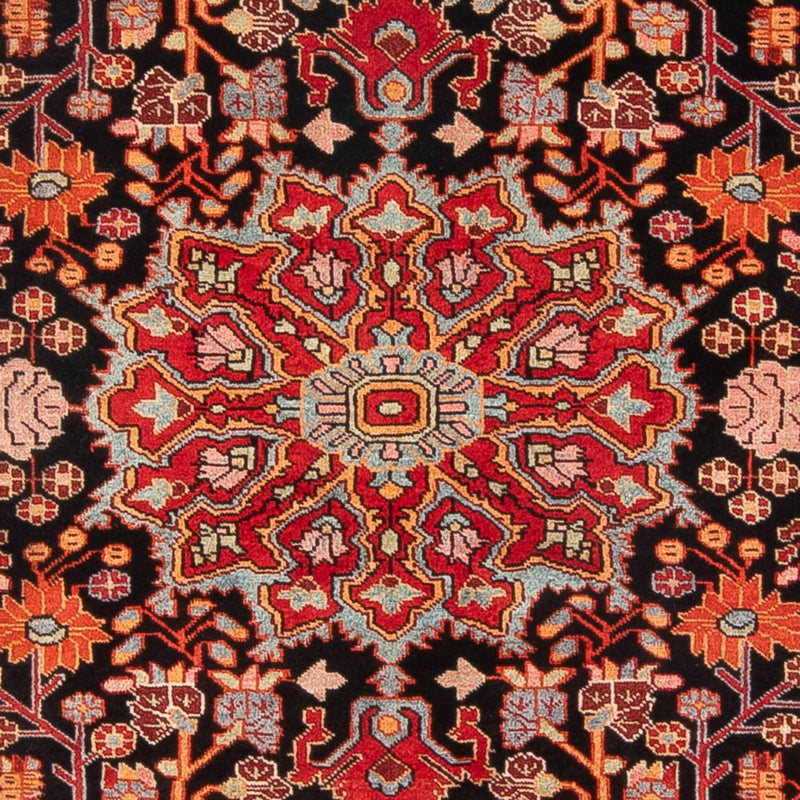 Perserteppich - Nomadic - 230 x 157 cm - hellrot
