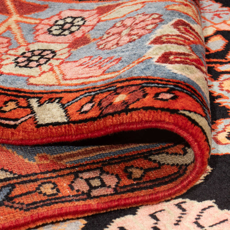 Perserteppich - Nomadic - 230 x 157 cm - hellrot