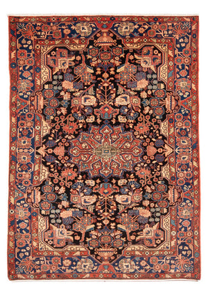 Perserteppich - Nomadic - 237 x 170 cm - hellrot