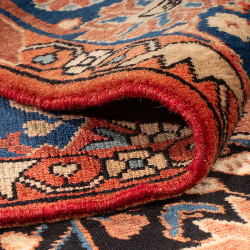 Perserteppich - Nomadic - 237 x 170 cm - hellrot