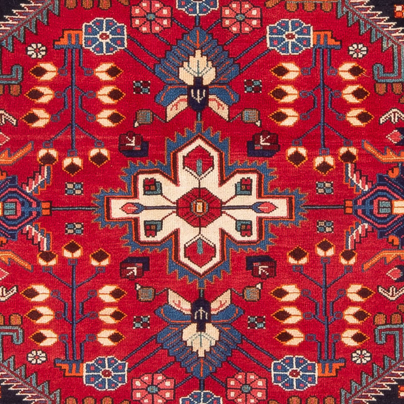 Perserteppich - Nomadic - 240 x 160 cm - rot