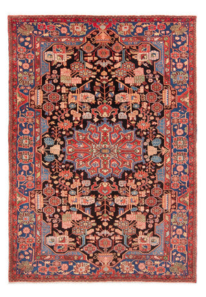Perserteppich - Nomadic - 240 x 156 cm - hellrot