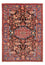 Perserteppich - Nomadic - 240 x 156 cm - hellrot