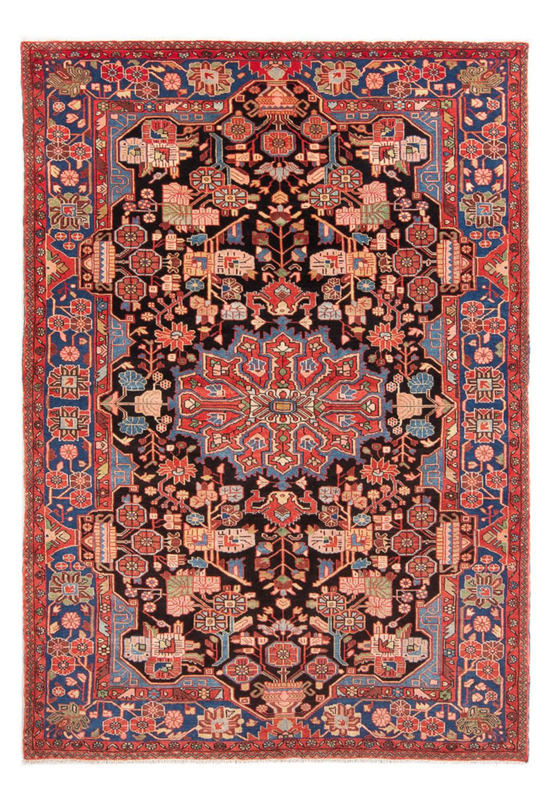 Perserteppich - Nomadic - 240 x 156 cm - hellrot