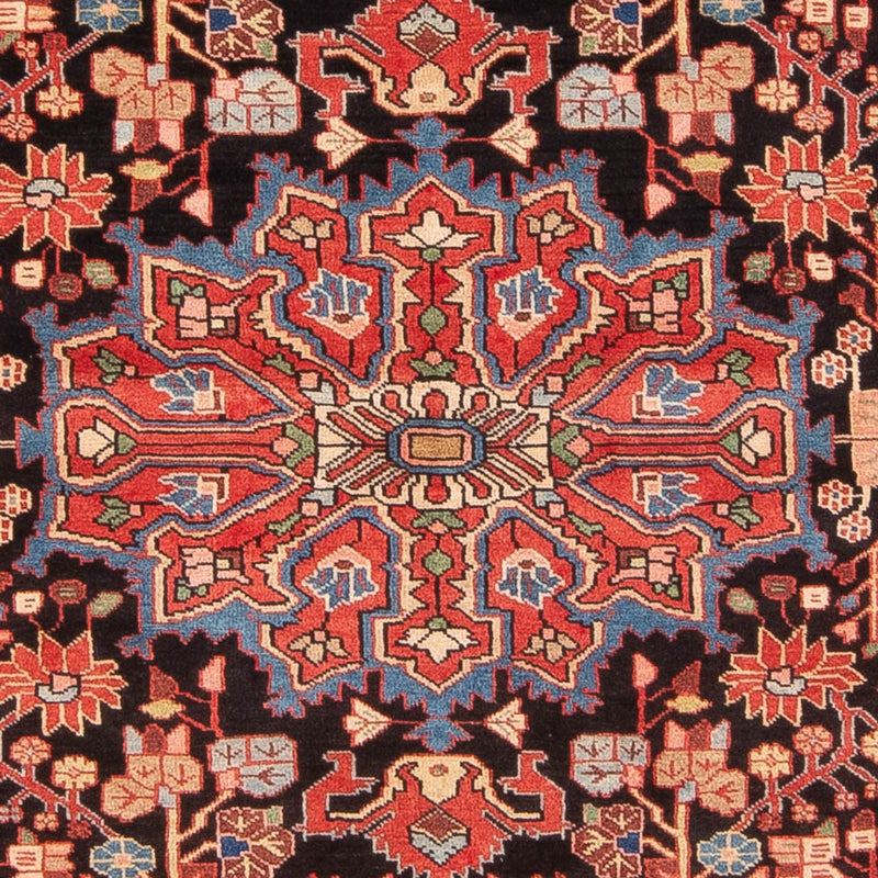 Perserteppich - Nomadic - 240 x 156 cm - hellrot