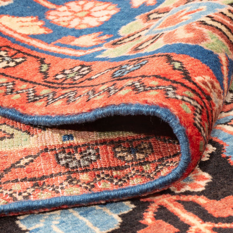 Perserteppich - Nomadic - 240 x 156 cm - hellrot