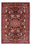 Perserteppich - Nomadic - 240 x 153 cm - hellrot
