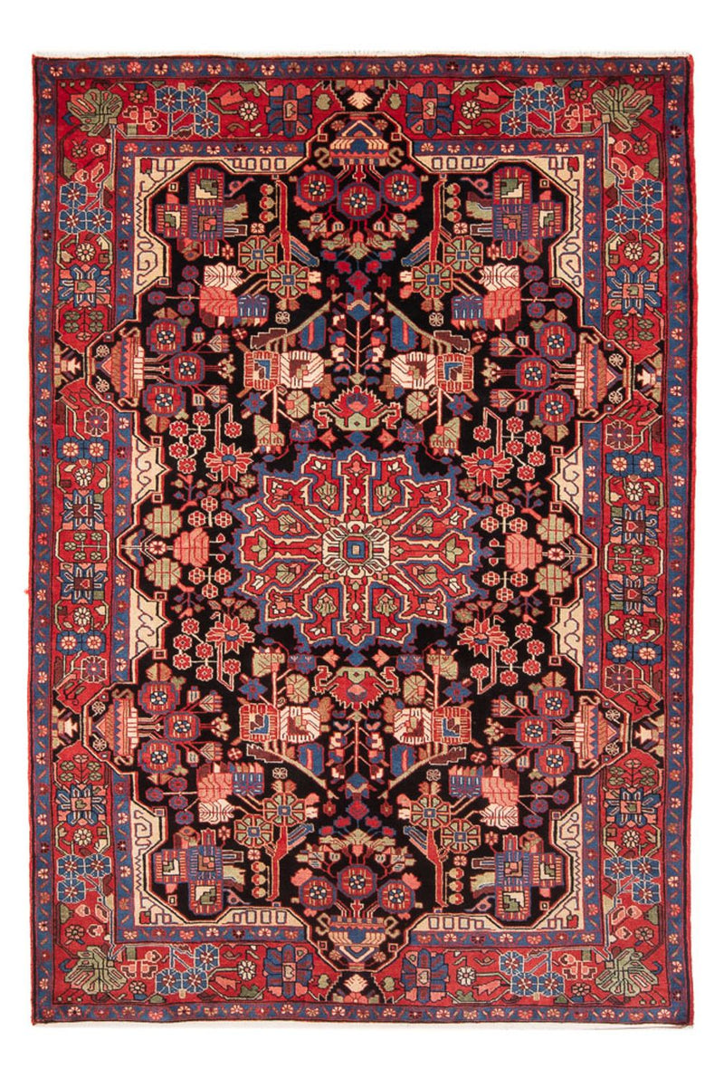 Perserteppich - Nomadic - 240 x 153 cm - hellrot