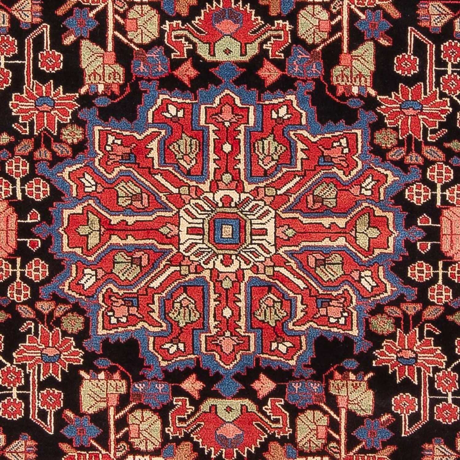 Perserteppich - Nomadic - 240 x 153 cm - hellrot