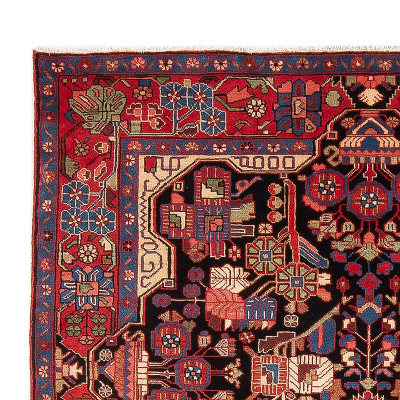 Perserteppich - Nomadic - 240 x 153 cm - hellrot