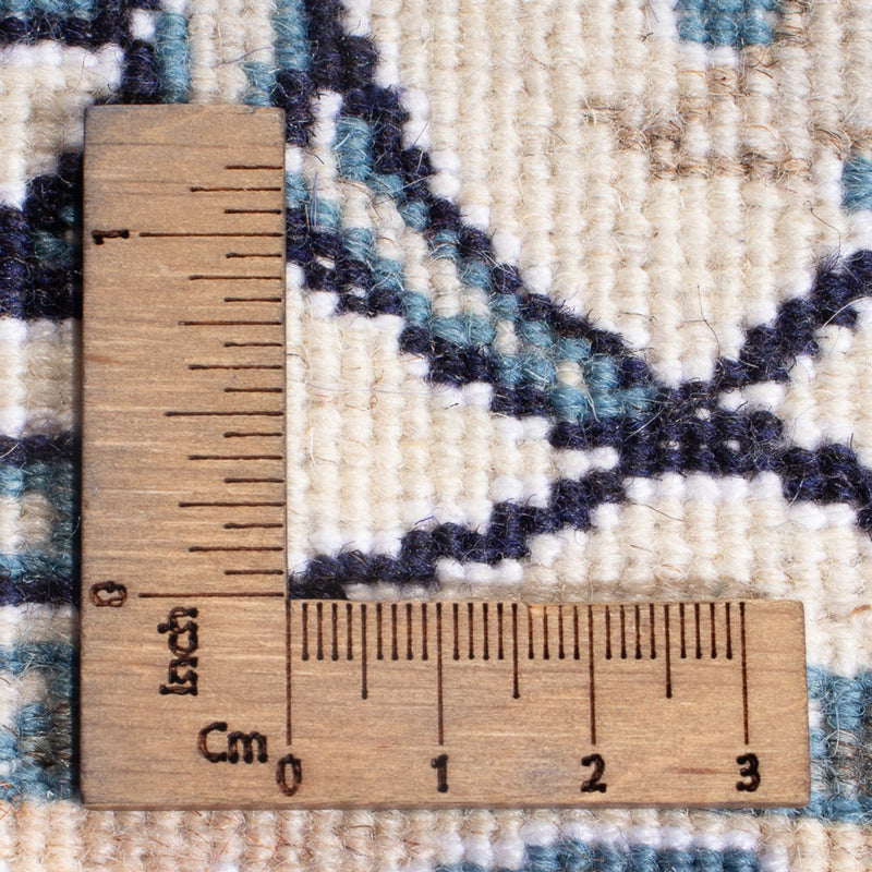 Perserteppich - Nain - Royal - 195 x 145 cm - creme
