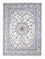 Perserteppich - Nain - Royal - 200 x 148 cm - creme
