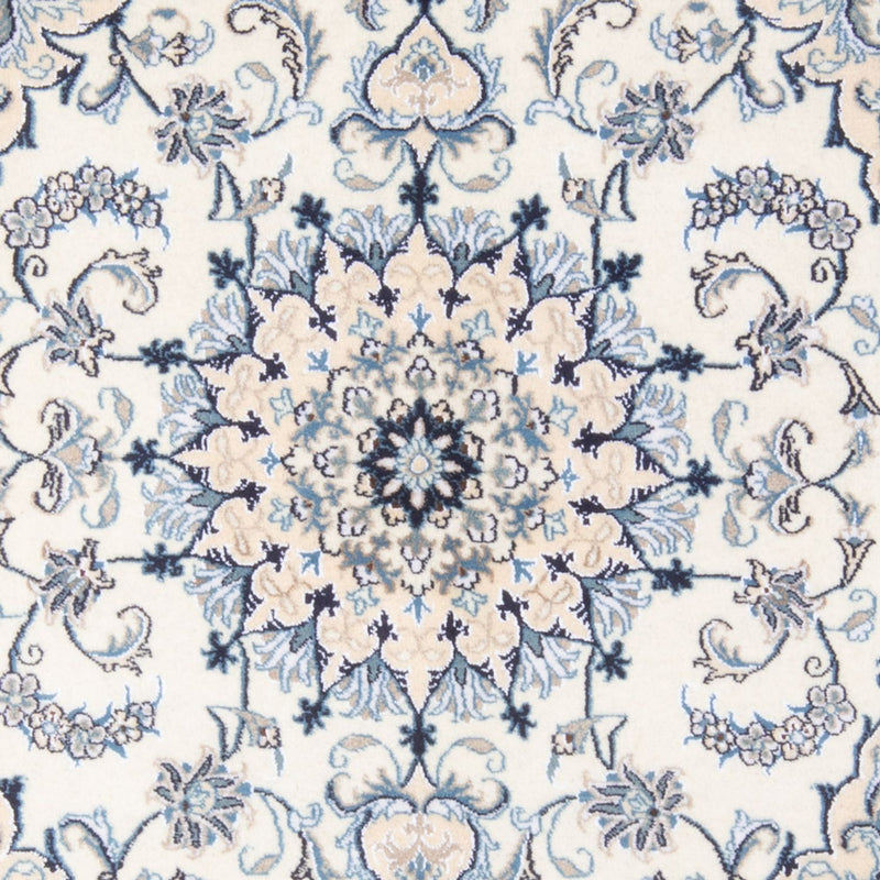 Perserteppich - Nain - Royal - 200 x 148 cm - creme