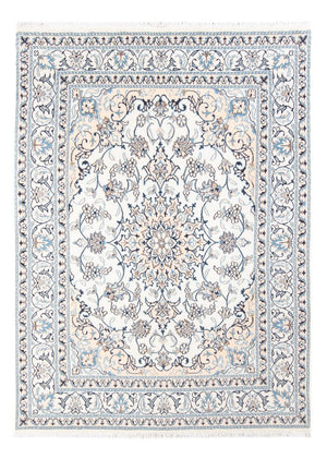 Perserteppich - Nain - Royal - 200 x 144 cm - creme