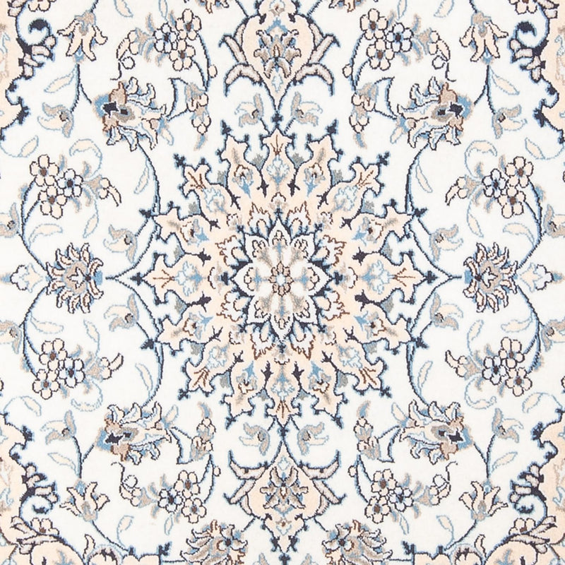 Perserteppich - Nain - Royal - 200 x 144 cm - creme