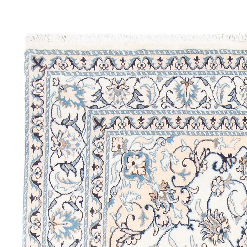Perserteppich - Nain - Royal - 200 x 144 cm - creme