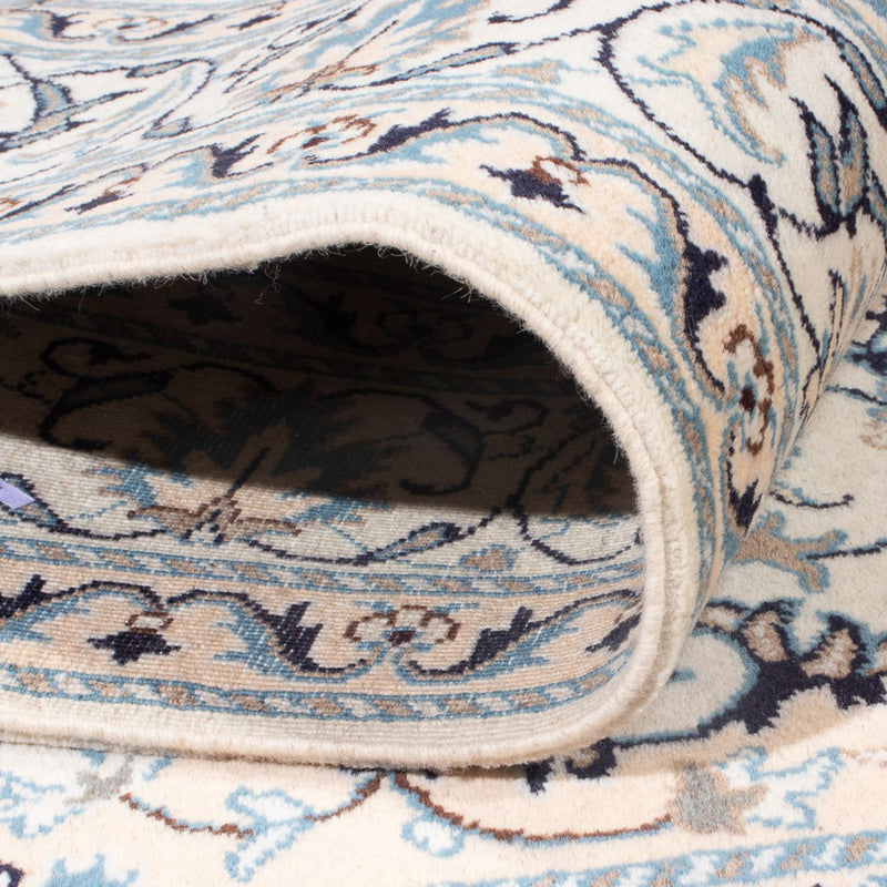 Perserteppich - Nain - Royal - 200 x 144 cm - creme