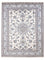 Perserteppich - Nain - Royal - 205 x 145 cm - creme