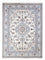 Perserteppich - Nain - Royal - 195 x 152 cm - creme