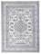 Perserteppich - Nain - Royal - 197 x 145 cm - creme