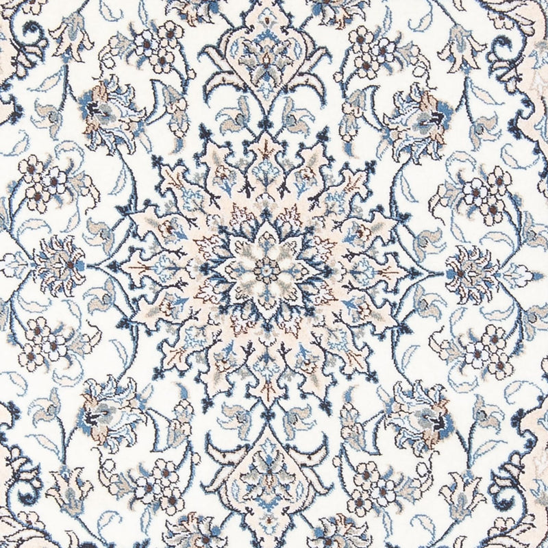 Perserteppich - Nain - Royal - 196 x 143 cm - creme