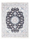 Perserteppich - Nain - Royal - 200 x 147 cm - dunkelblau