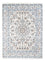 Perserteppich - Nain - Royal - 200 x 148 cm - creme