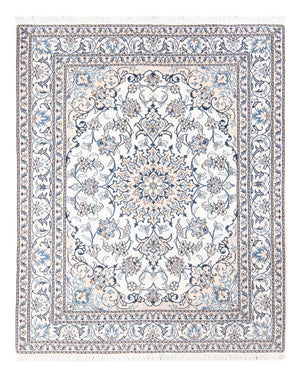 Perserteppich - Nain - Royal - 190 x 151 cm - camel