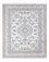 Perserteppich - Nain - Royal - 190 x 151 cm - camel