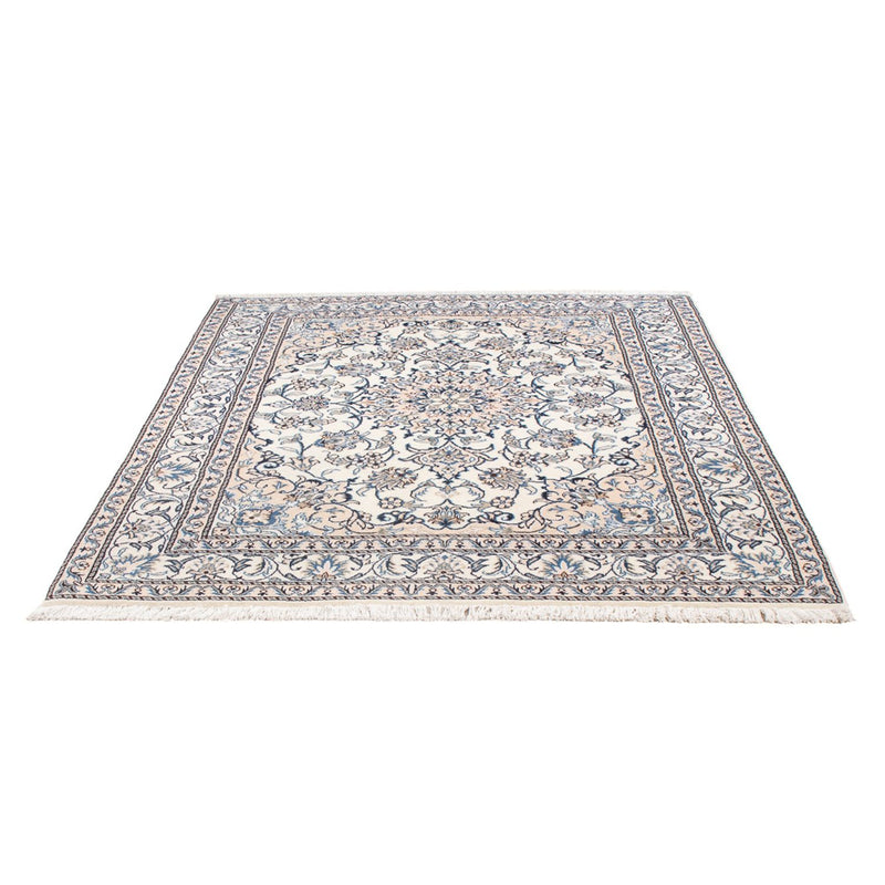 Perserteppich - Nain - Royal - 190 x 151 cm - camel