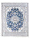 Perserteppich - Nain - Royal - 194 x 152 cm - blau