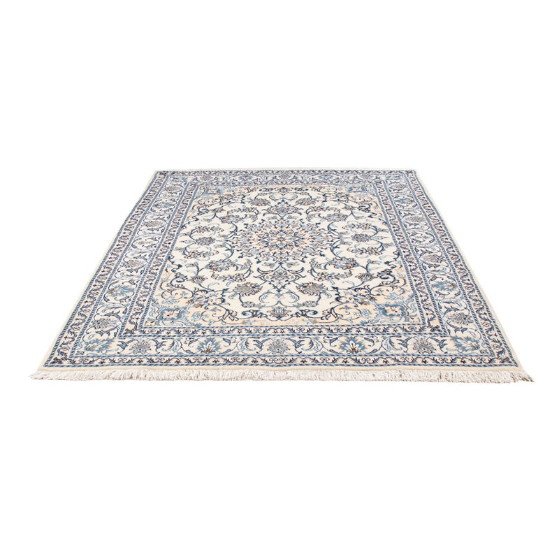 Perserteppich - Nain - Royal - 200 x 150 cm - creme