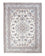 Perserteppich - Nain - Royal - 194 x 143 cm - creme