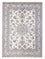 Perserteppich - Nain - Royal - 213 x 150 cm - creme