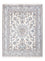 Perserteppich - Nain - Royal - 196 x 150 cm - creme