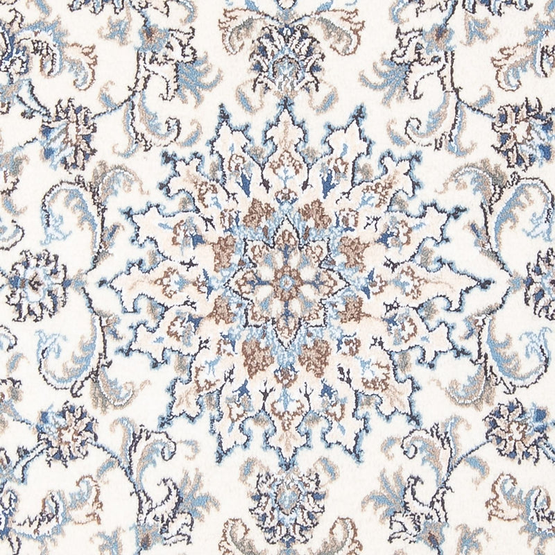 Perserteppich - Nain - Royal - 196 x 150 cm - creme