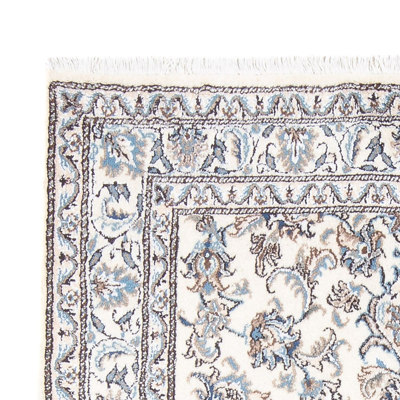 Perserteppich - Nain - Royal - 196 x 150 cm - creme