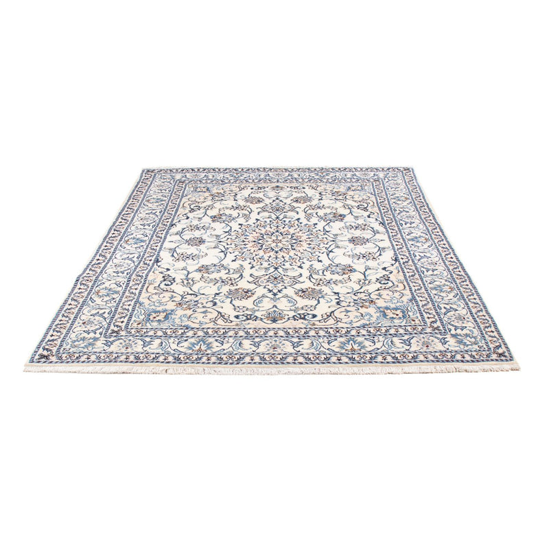 Perserteppich - Nain - Royal - 200 x 148 cm - creme