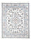 Perserteppich - Nain - Royal - 200 x 143 cm - creme
