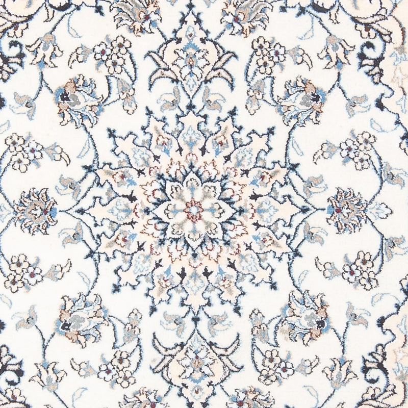 Perserteppich - Nain - Royal - 200 x 143 cm - creme