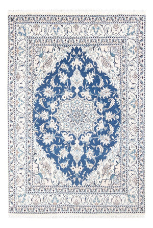 Perserteppich - Nain - Royal - 200 x 142 cm - blau