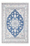 Perserteppich - Nain - Royal - 200 x 142 cm - blau