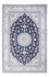 Perserteppich - Nain - 293 x 201 cm - dunkelblau