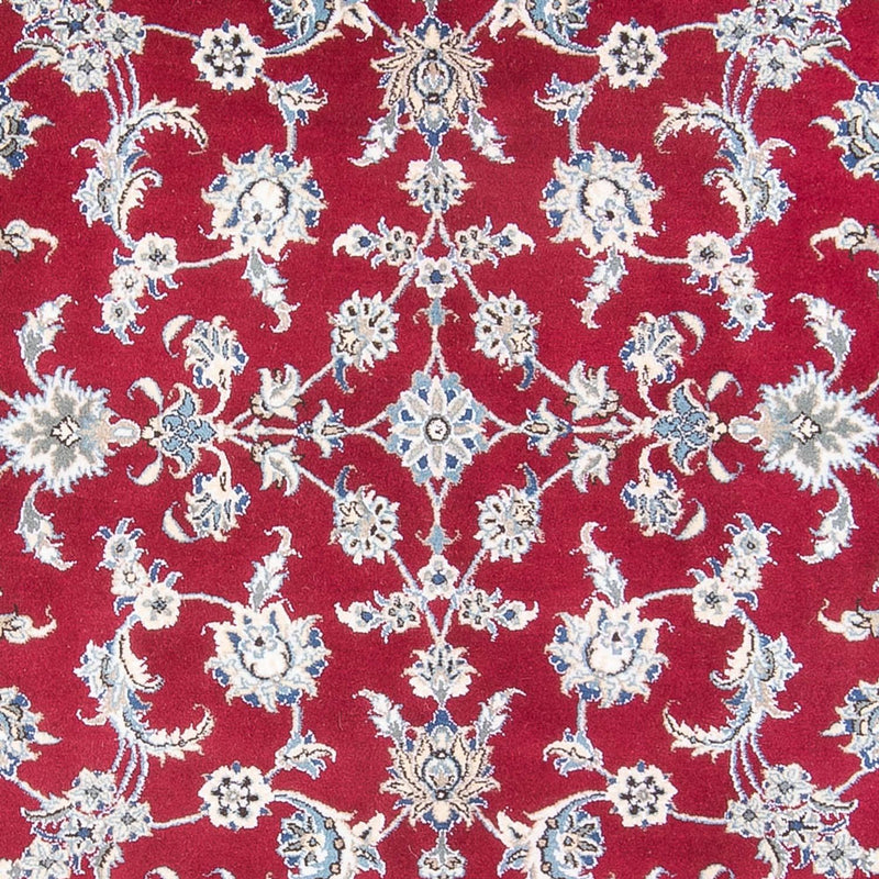 Perserteppich - Nain - 294 x 193 cm - rot
