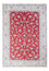 Perserteppich - Nain - 290 x 195 cm - rot