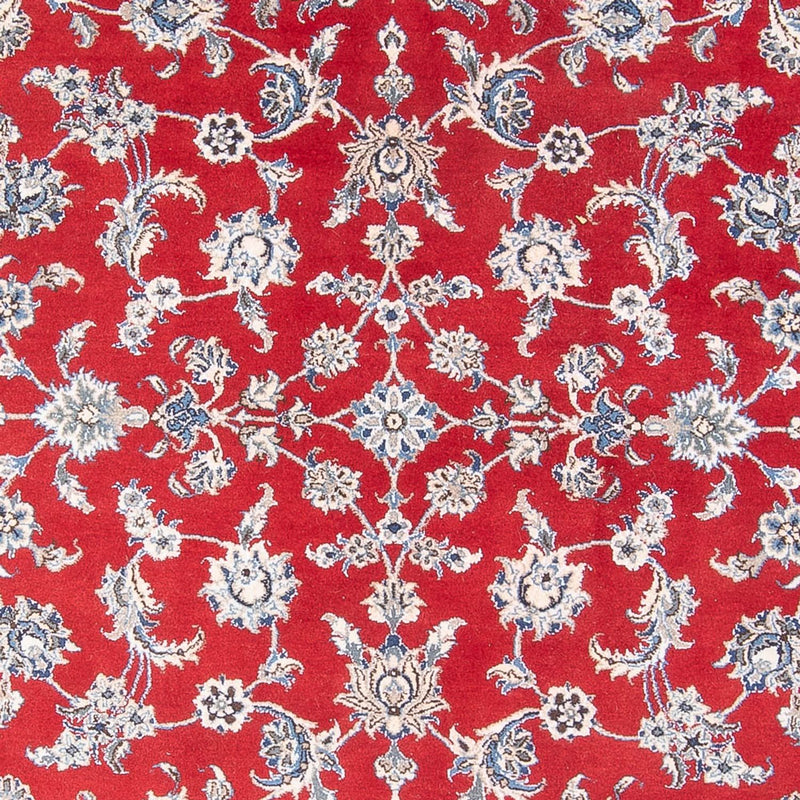 Perserteppich - Nain - 290 x 195 cm - rot